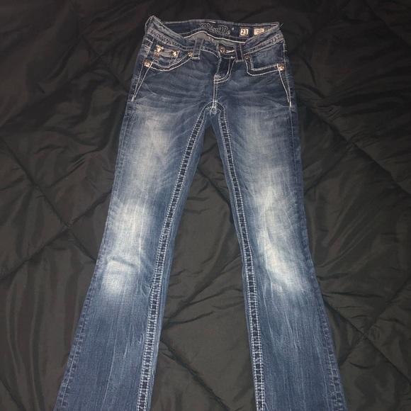Miss me boot cut jeans - Picture 1 of 3